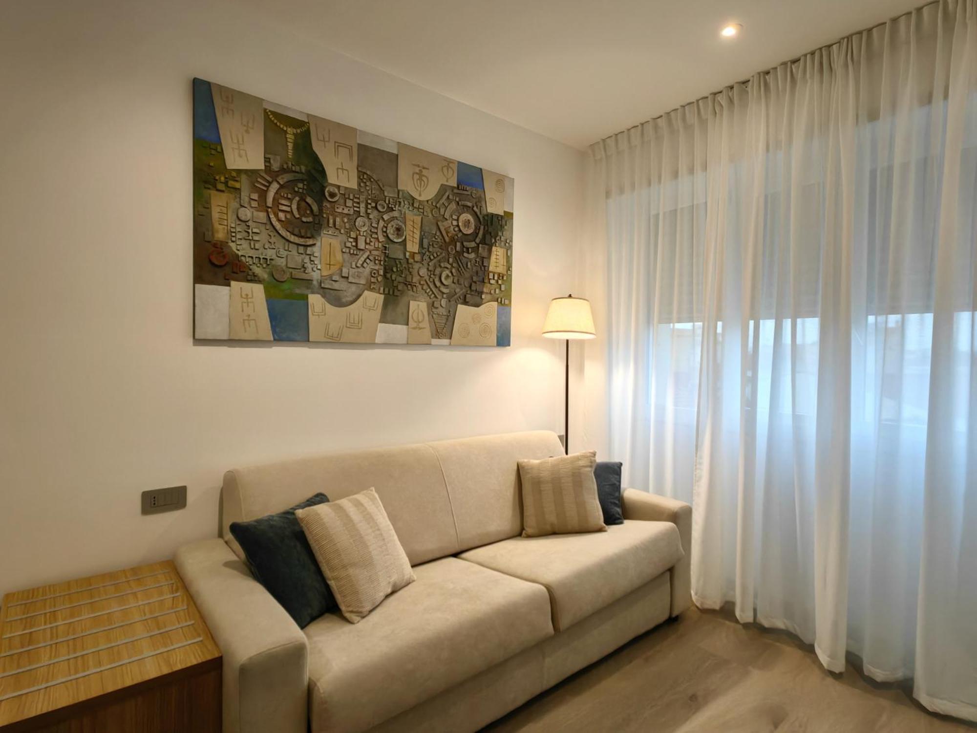 Galleria Roma Art Guesthouse Oristano Exterior foto