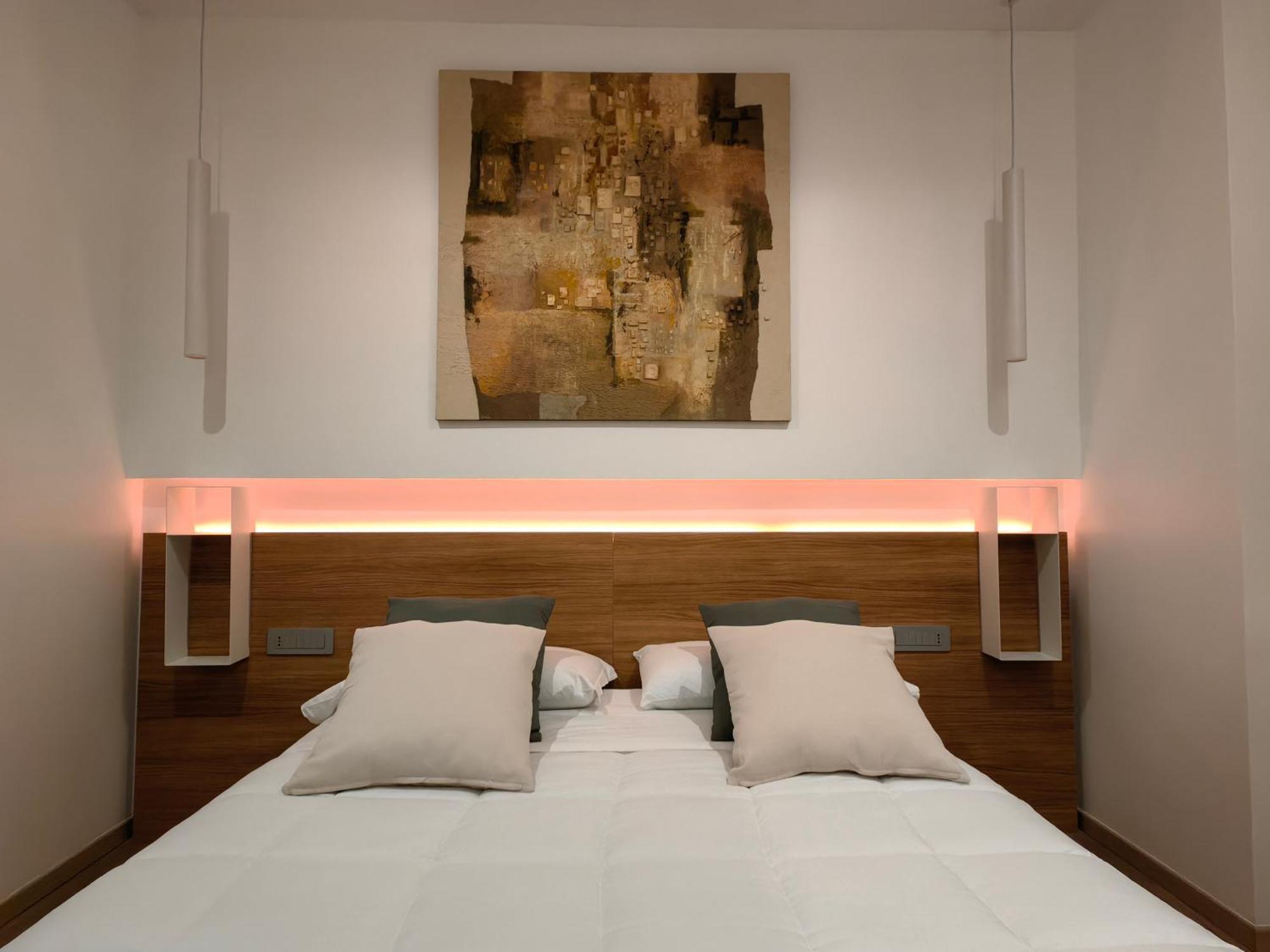 Galleria Roma Art Guesthouse Oristano Exterior foto