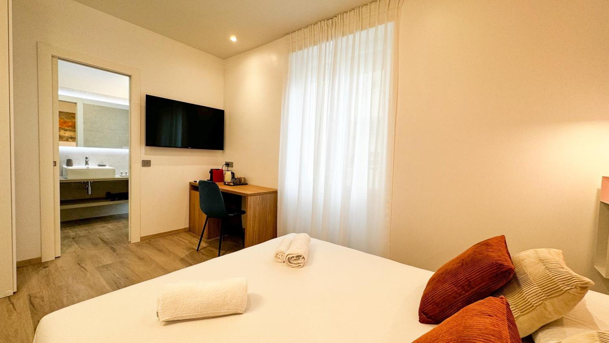 Galleria Roma Art Guesthouse Oristano Exterior foto