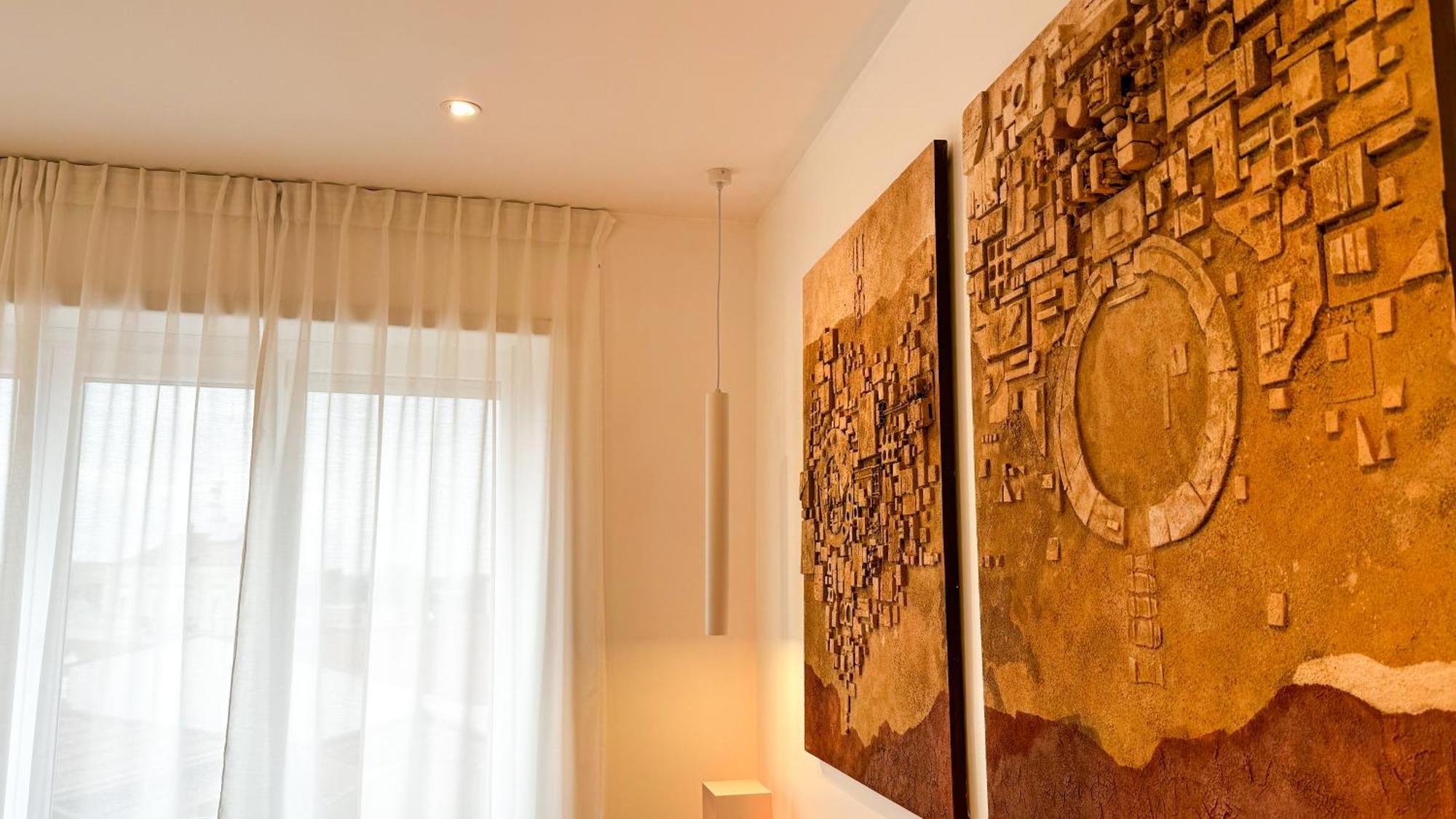 Galleria Roma Art Guesthouse Oristano Exterior foto