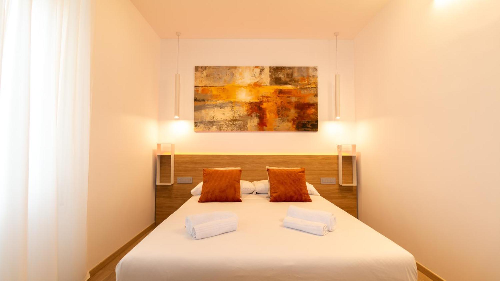 Galleria Roma Art Guesthouse Oristano Exterior foto
