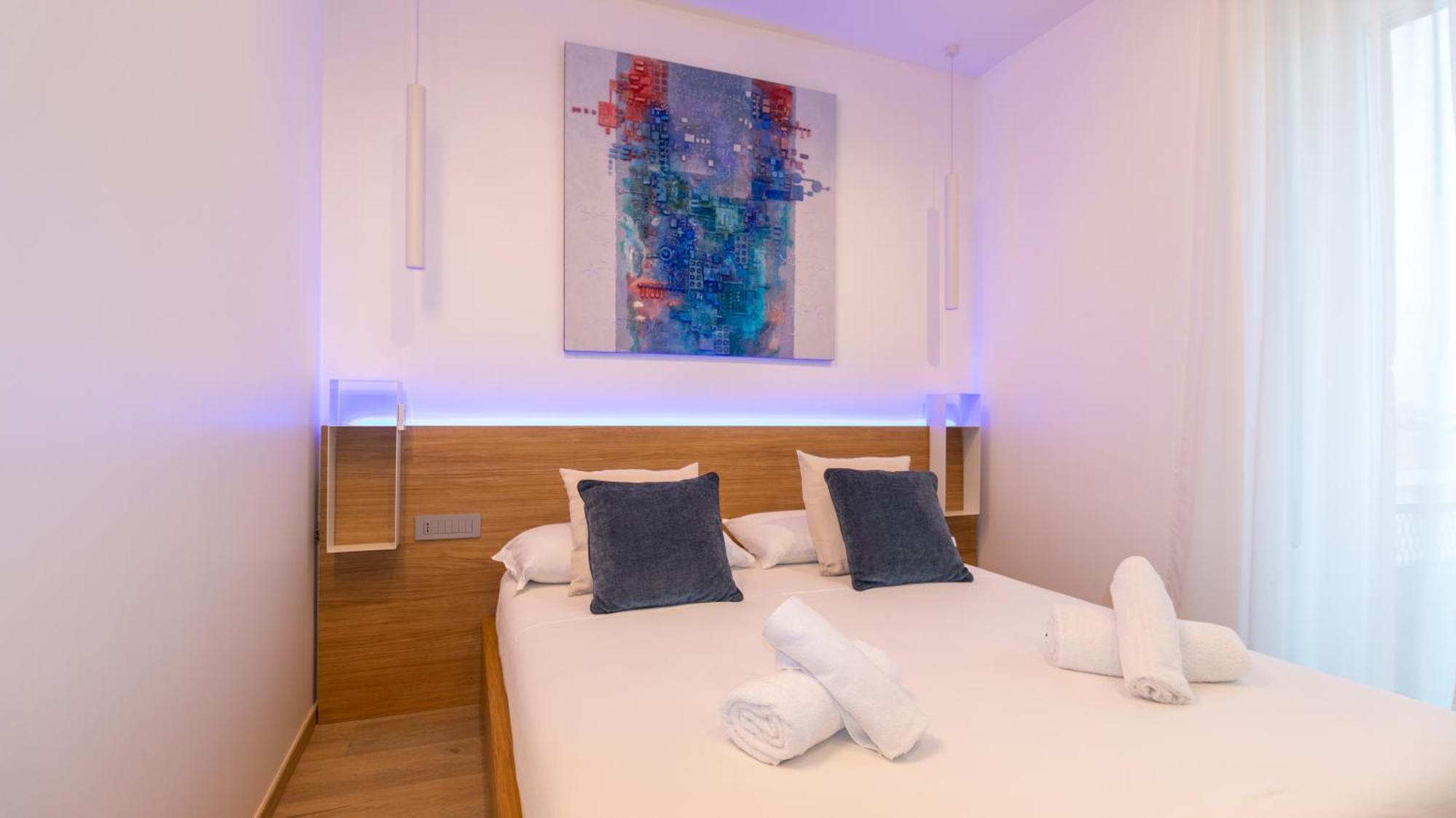 Galleria Roma Art Guesthouse Oristano Exterior foto