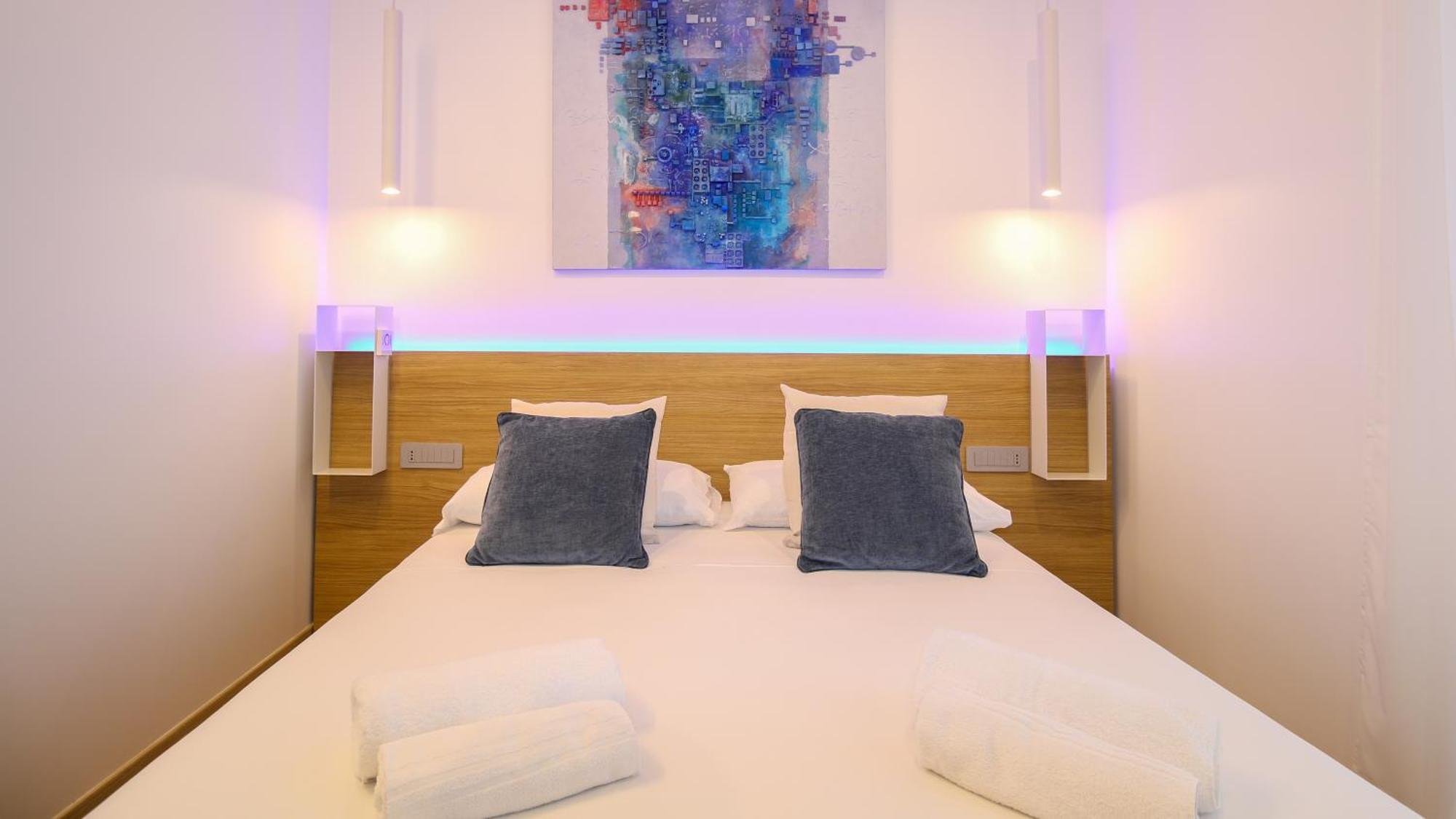 Galleria Roma Art Guesthouse Oristano Exterior foto