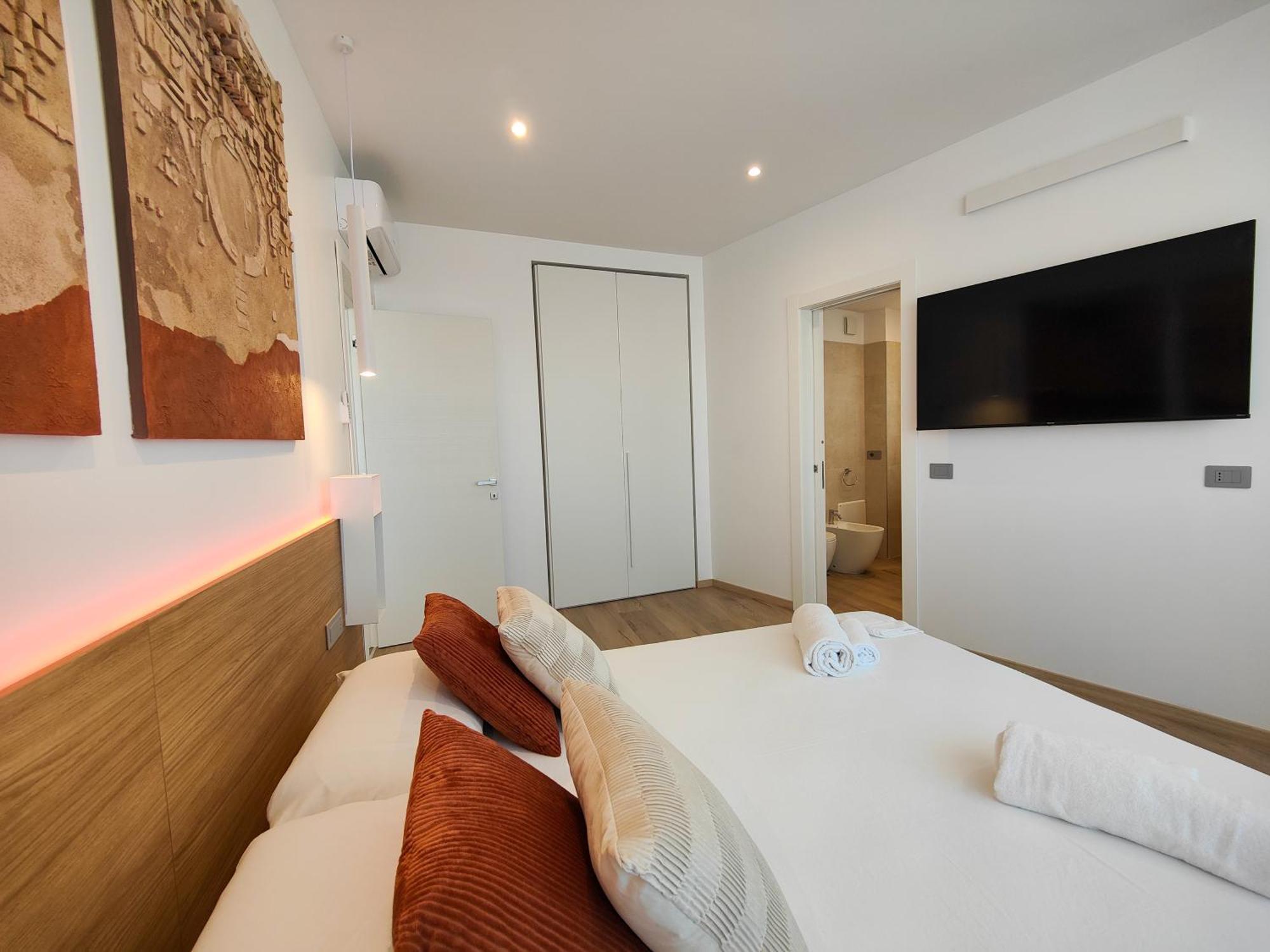 Galleria Roma Art Guesthouse Oristano Exterior foto