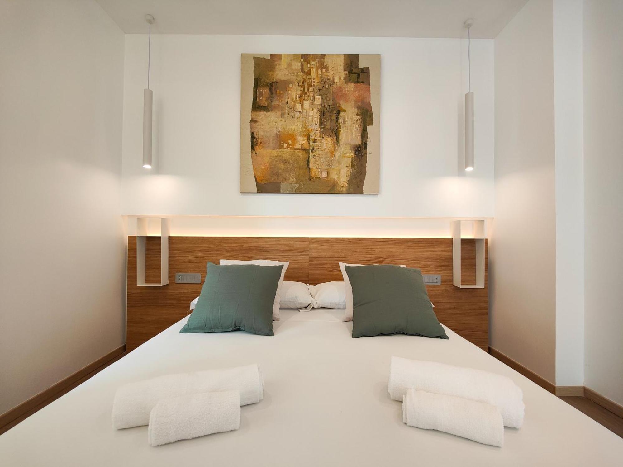 Galleria Roma Art Guesthouse Oristano Exterior foto